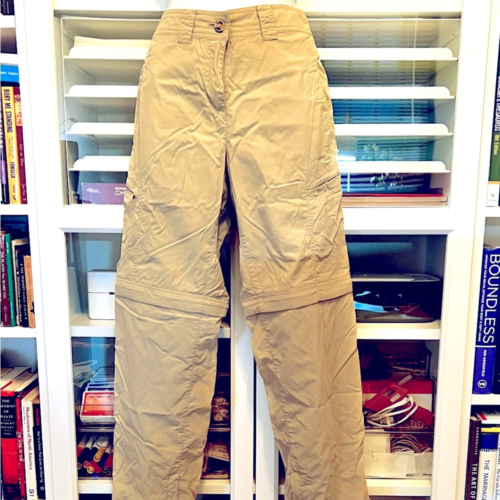 Exofficio Bugsaway Convertible Hiking Pants